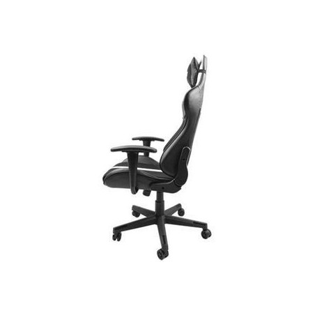 Fury Avenger XL Gamer Stol Sort Hvid